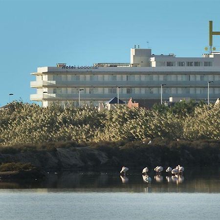 Hotel Lodomar Spa & Talasoterapia Сан-Педро-дель-Пінатар Екстер'єр фото