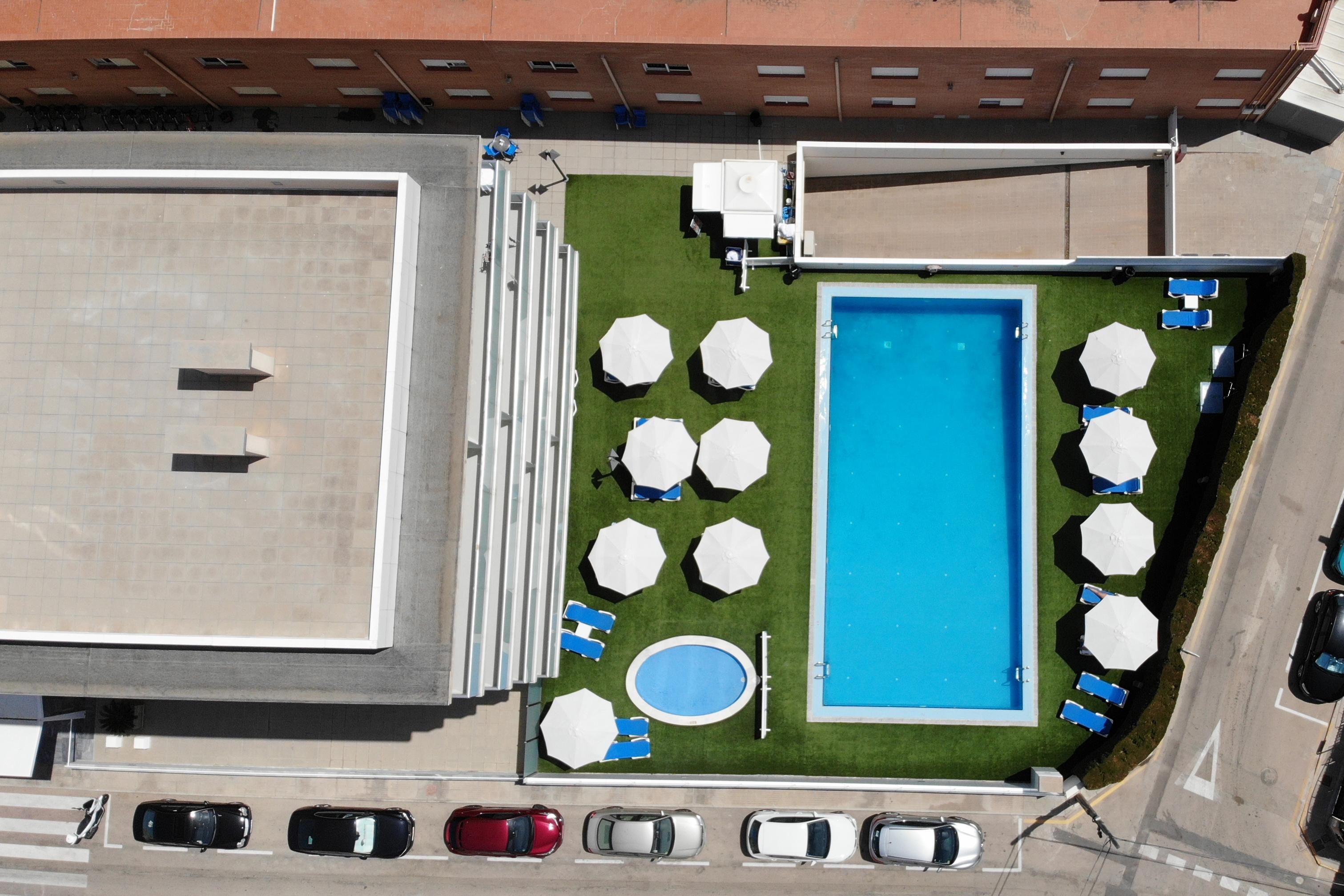 Hotel Lodomar Spa & Talasoterapia Сан-Педро-дель-Пінатар Екстер'єр фото