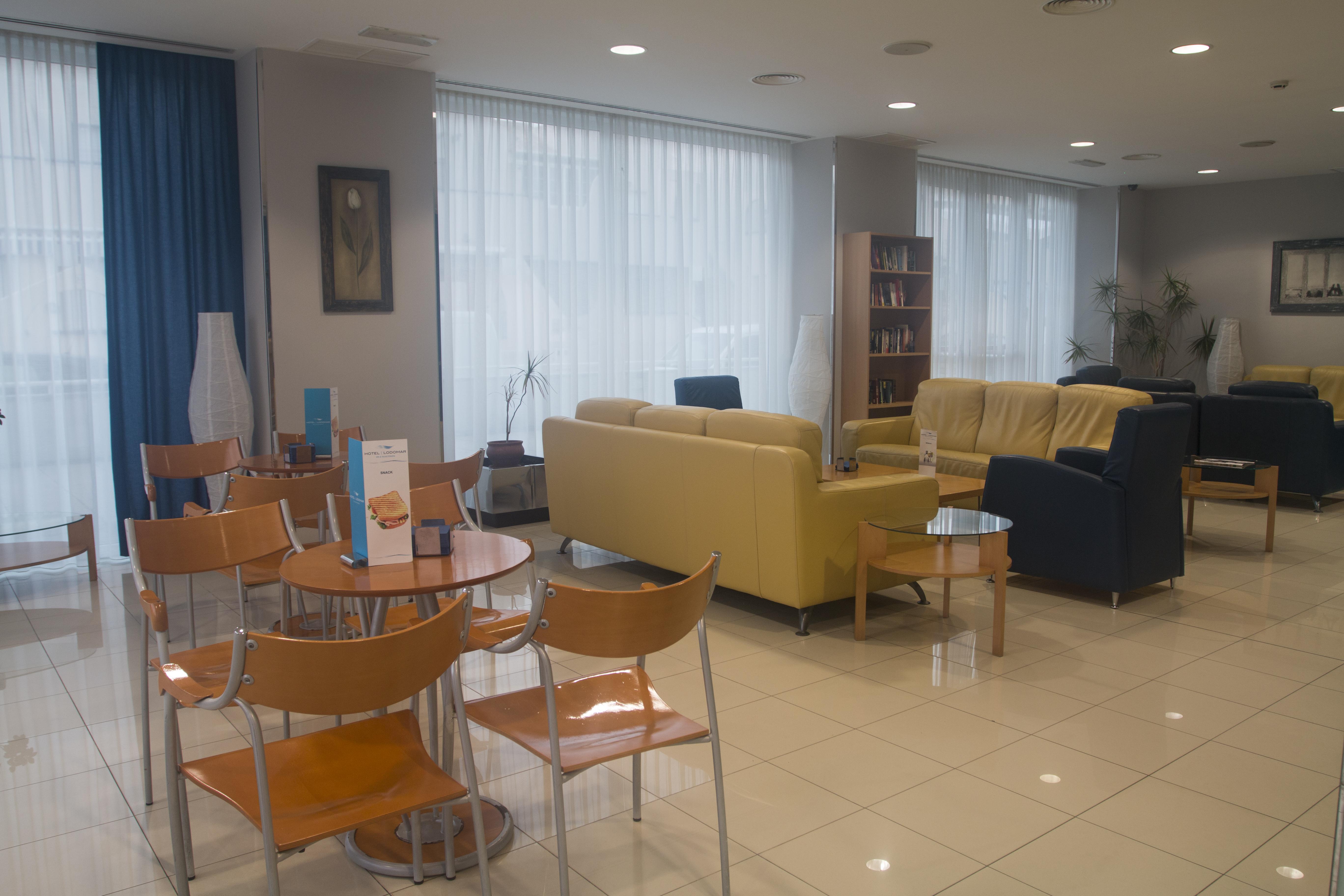 Hotel Lodomar Spa & Talasoterapia Сан-Педро-дель-Пінатар Екстер'єр фото