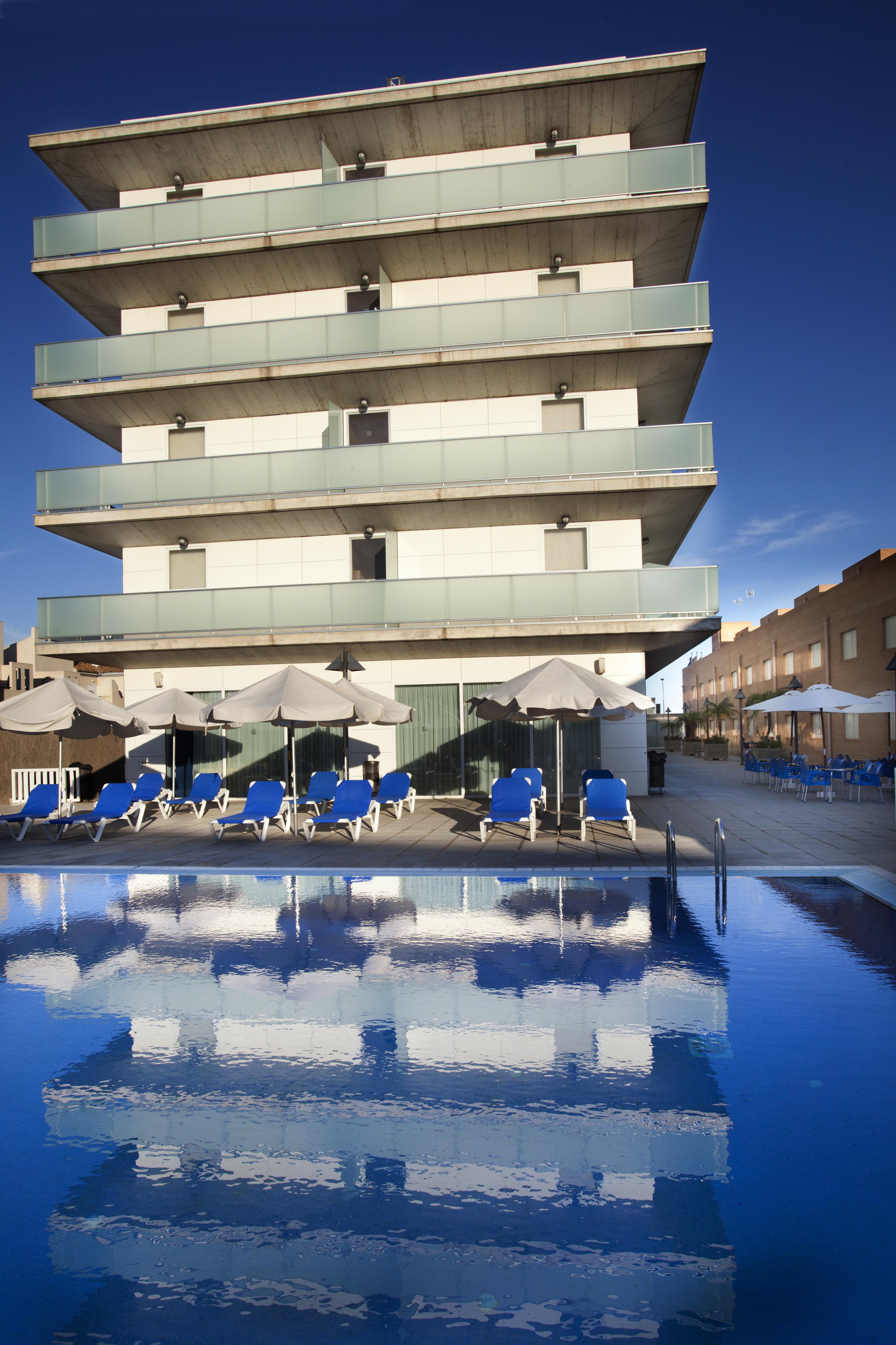 Hotel Lodomar Spa & Talasoterapia Сан-Педро-дель-Пінатар Екстер'єр фото