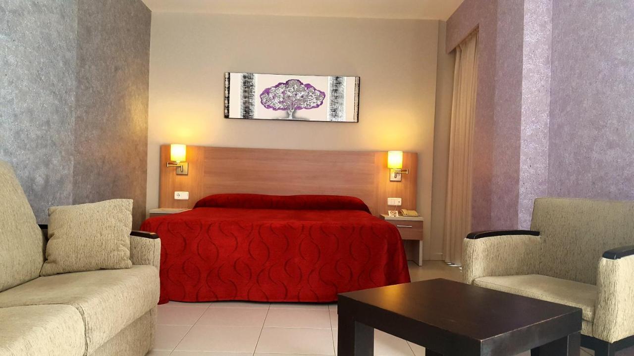 Hotel Lodomar Spa & Talasoterapia Сан-Педро-дель-Пінатар Екстер'єр фото