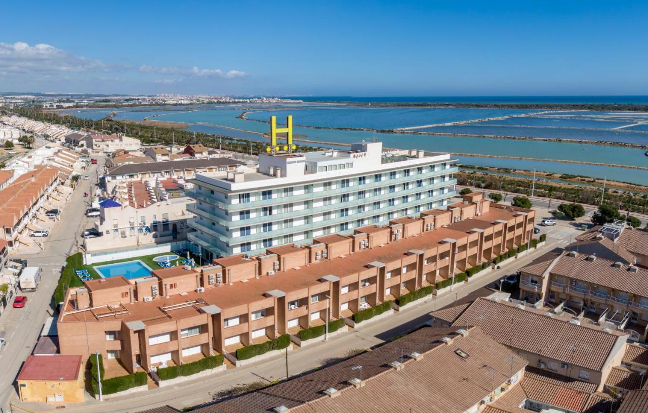 Hotel Lodomar Spa & Talasoterapia Сан-Педро-дель-Пінатар Екстер'єр фото
